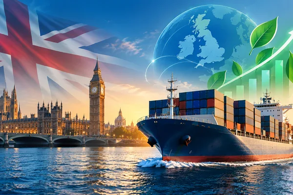 UK ETS Compliance Solution
