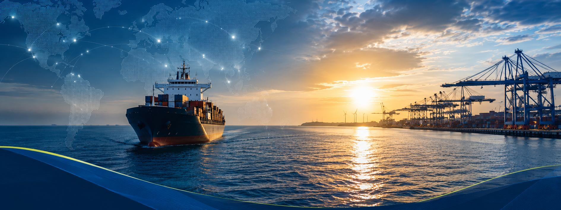 Driving Smarter Shipping Operations