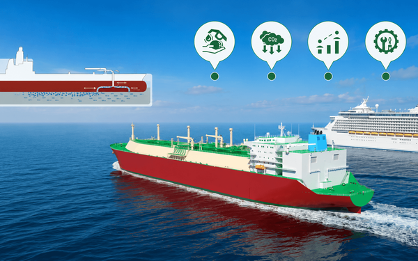 Air Lubrication Systems: Cutting Friction, Cutting Fuel – The Future of Efficient Shipping