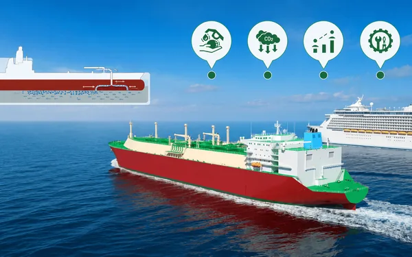 Air Lubrication Systems: Cutting Friction, Cutting Fuel – The Future of Efficient Shipping