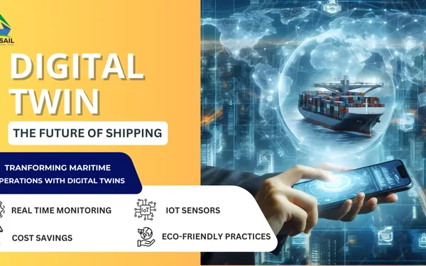 Digital Twins and Predictive Maintenance: Transforming Maritime Operations
