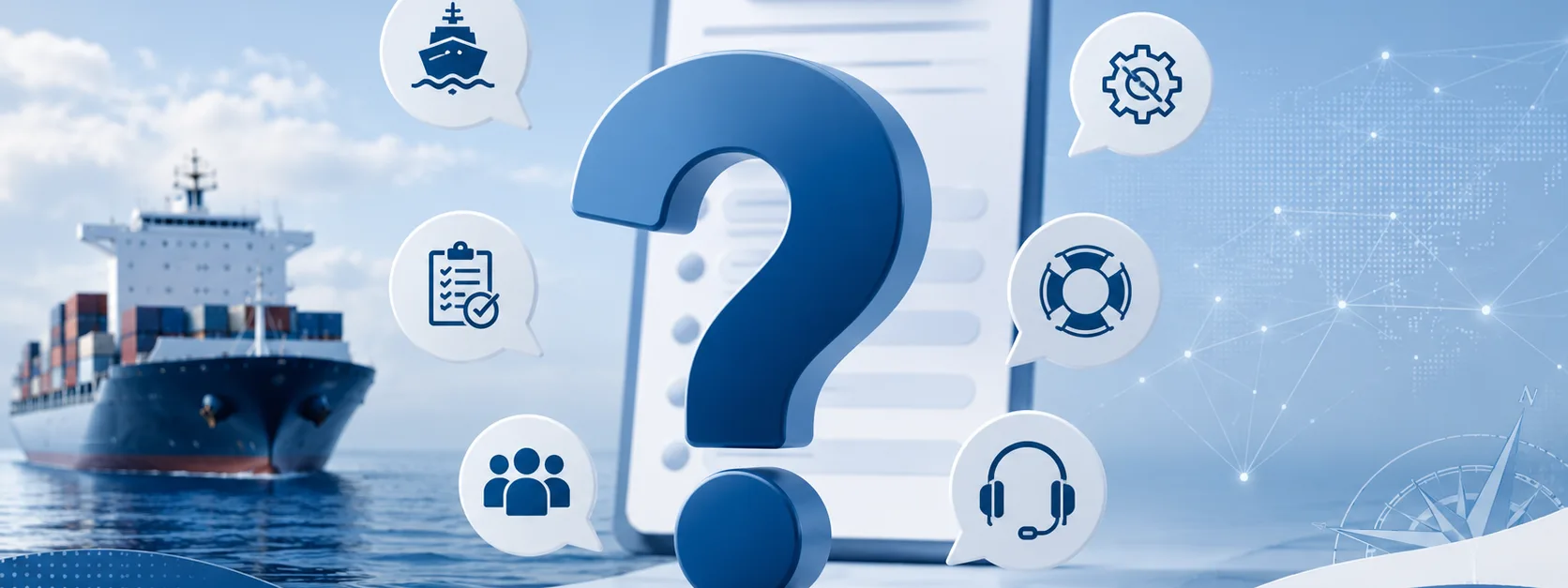 Have Questions? We Have Answers.