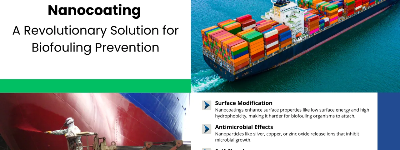 Nanocoatings: A Revolutionary Solution for Biofouling Prevention