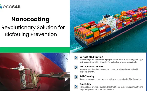 Nanocoatings: A Revolutionary Solution for Biofouling Prevention