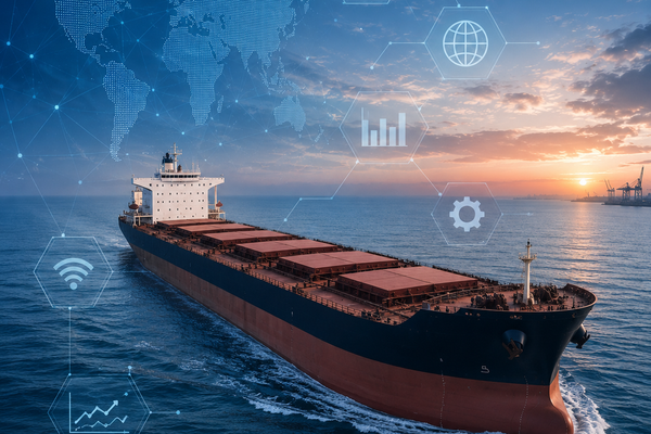 Vessel Daily Reporting