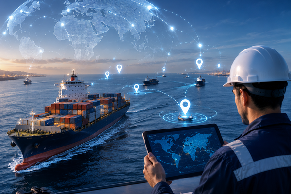 Vessel Tracking