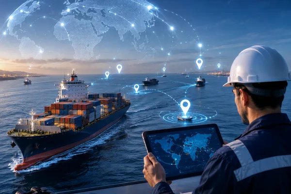 Vessel Tracking